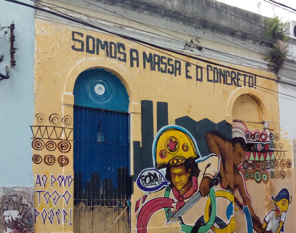 Street of Olinda